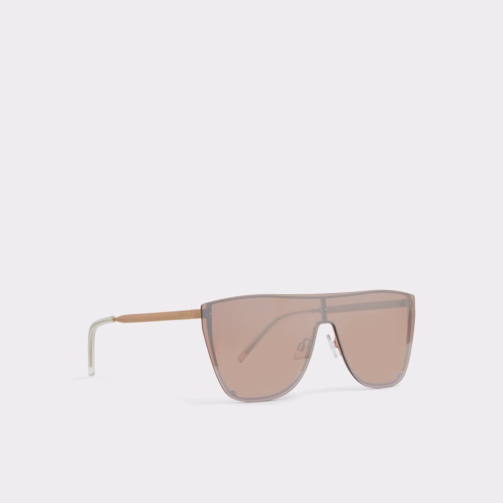 Rose Gold Aldo Carramaryn Sunglasses | 20RTUEHQZ