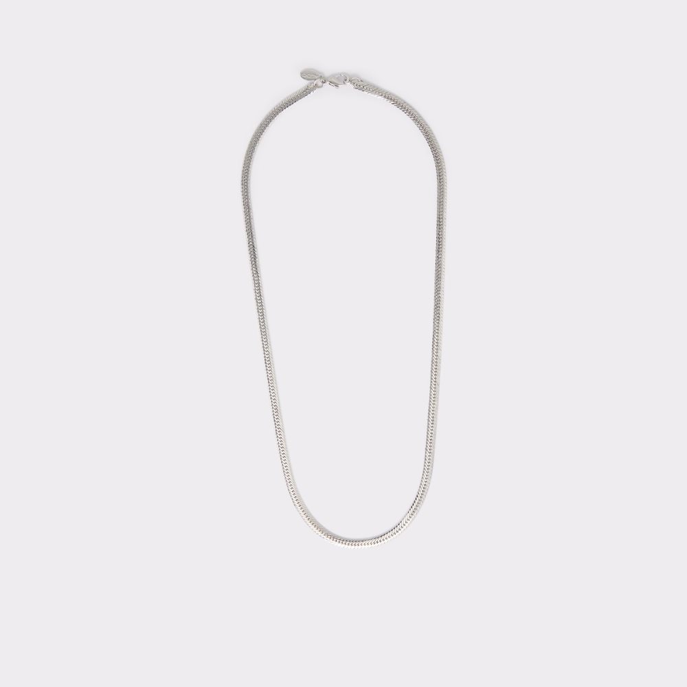 Silver Aldo Dargo Necklace | 47IFNVCSO