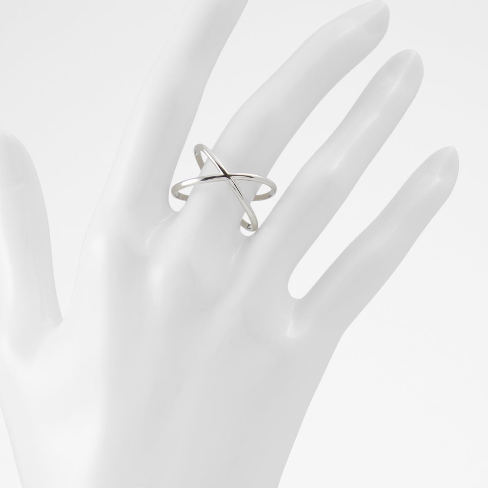 Silver Aldo Grirawia Ring | 43BFLUTNY