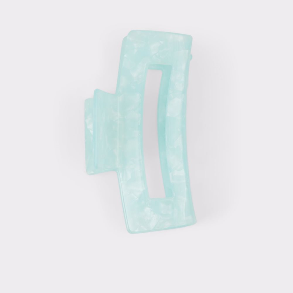 Turquoise Aldo Adredanten Hair Clip Headband | 64BOAXHUY