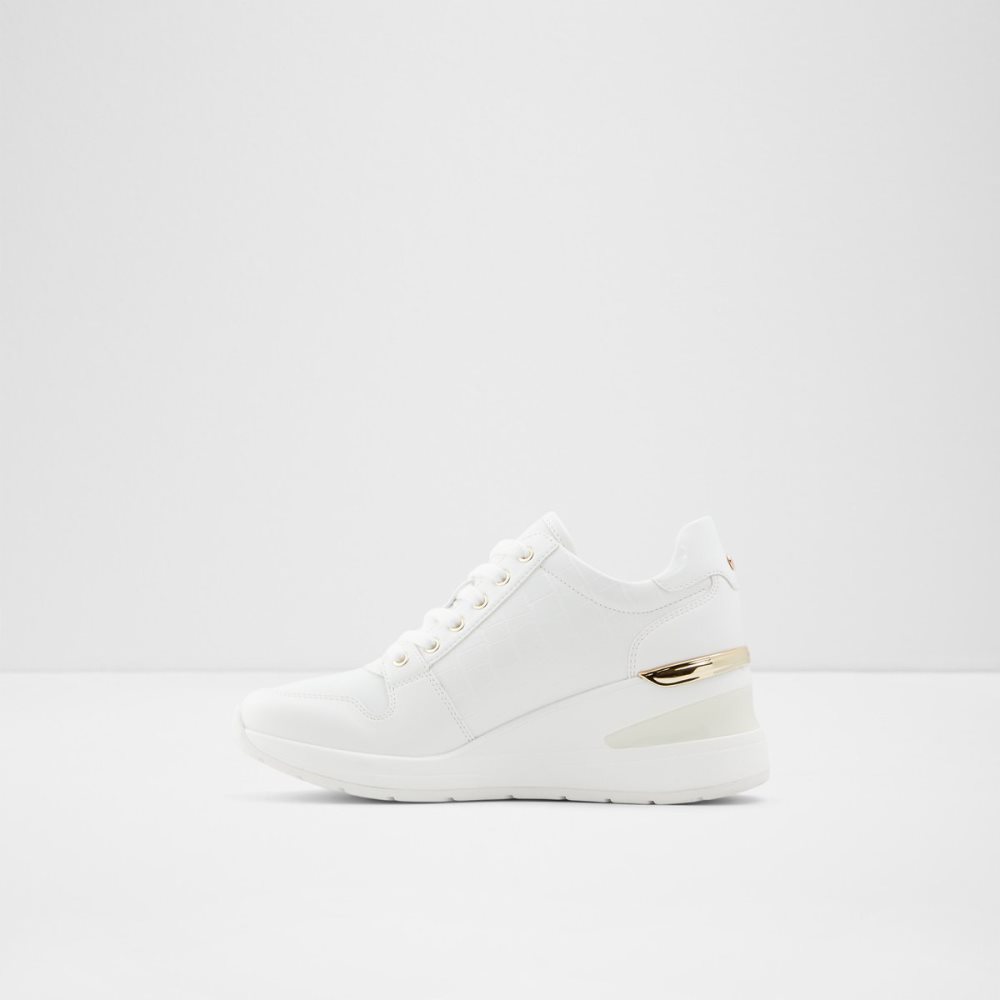 White Aldo Adwiwia #name? Sneakers | 05WIDNACF