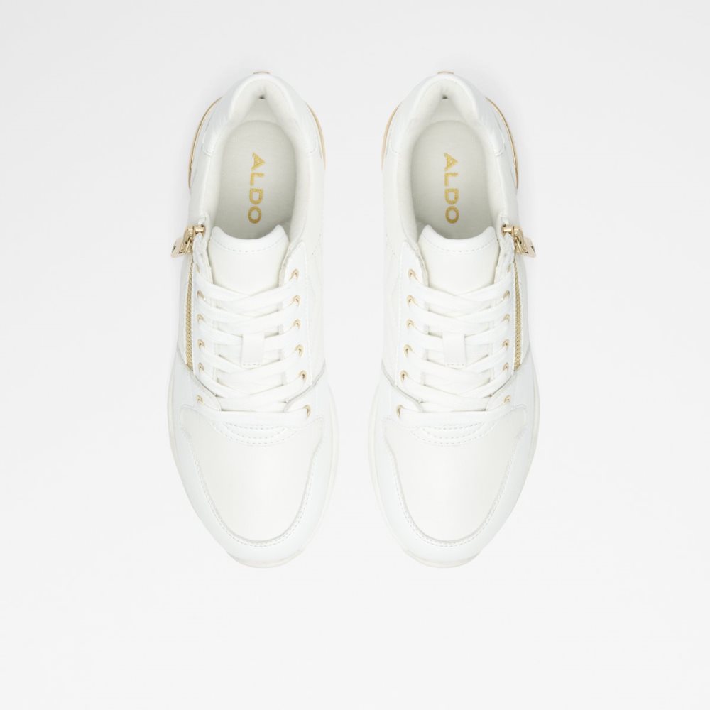 White Aldo Adwiwia #name? Sneakers | 81EFIQWJH