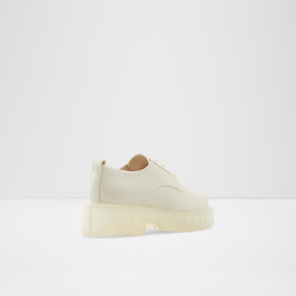 White Aldo Alexisse - Lug Sole Ballerina | 06OPRHAKG