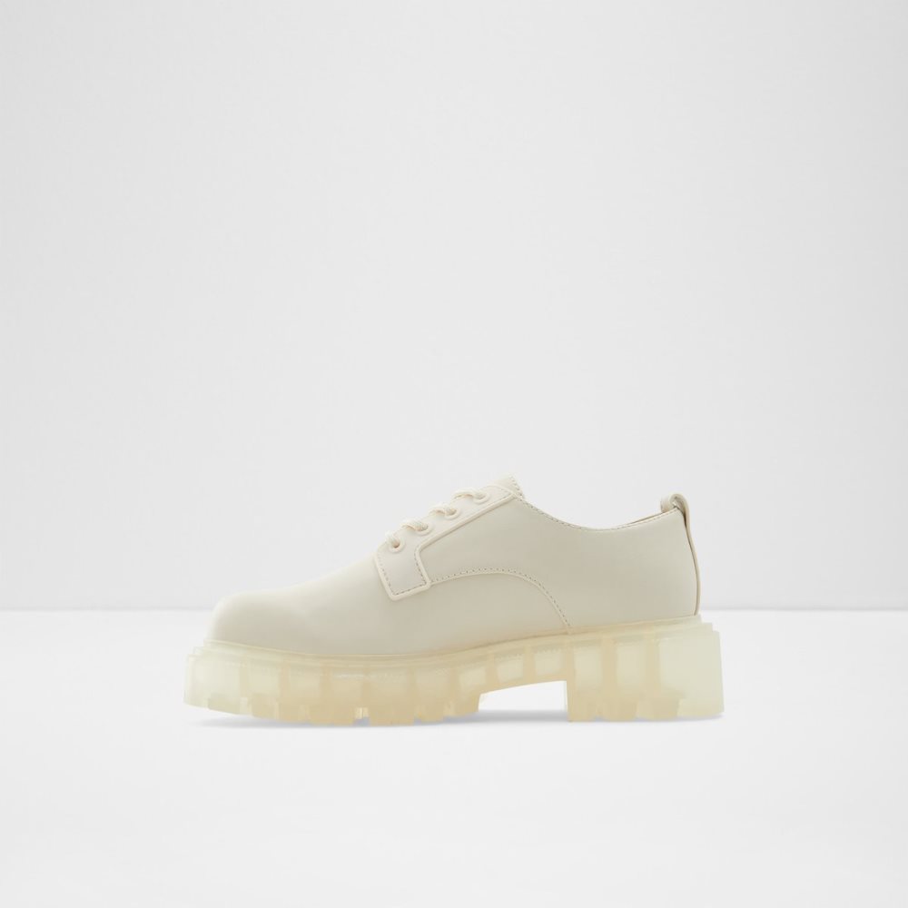 White Aldo Alexisse - Lug Sole Ballerina | 06OPRHAKG