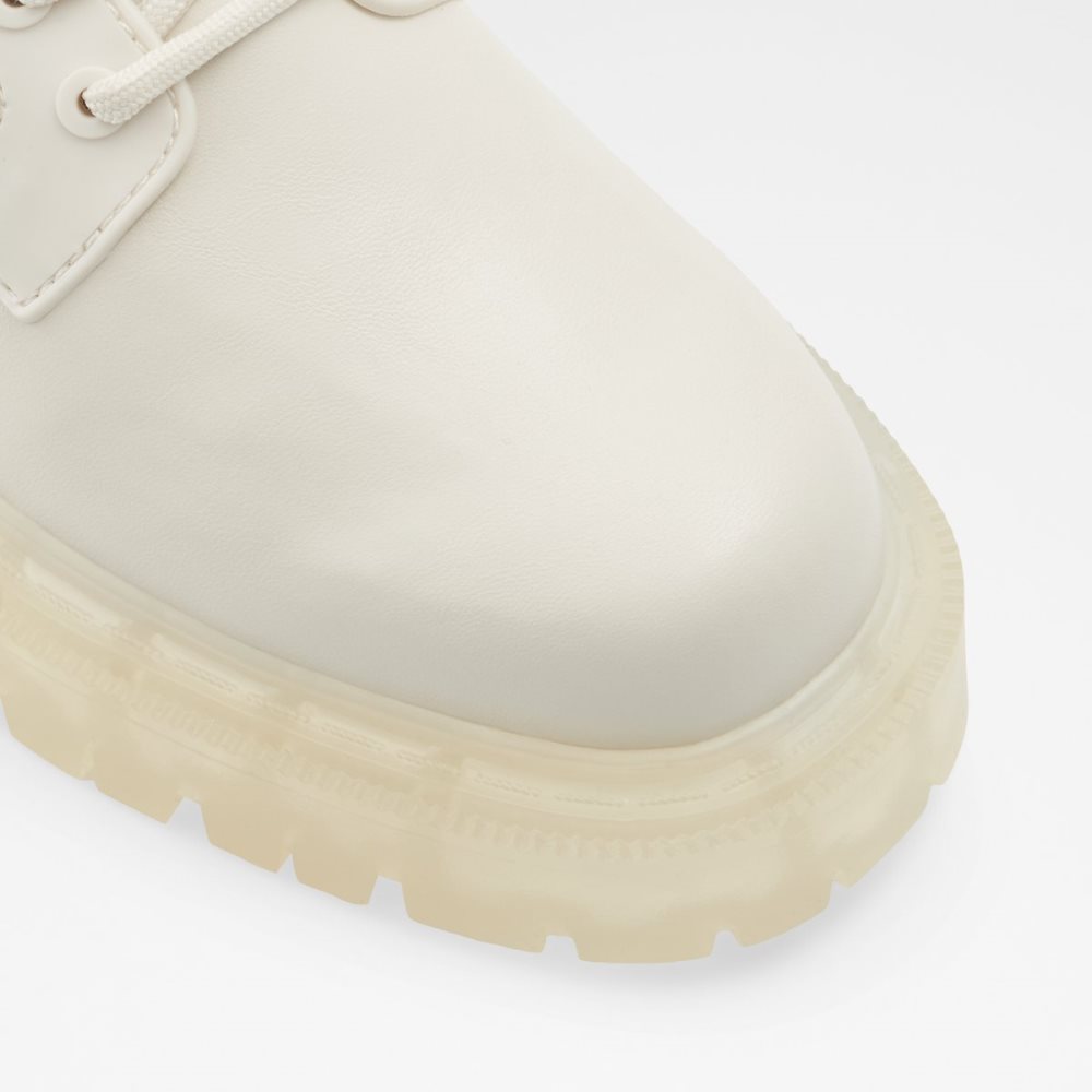 White Aldo Alexisse - Lug Sole Ballerina | 06OPRHAKG