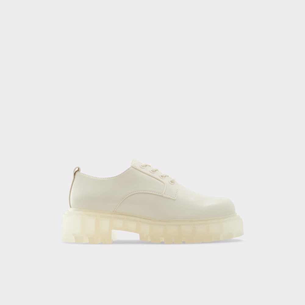 White Aldo Alexisse - Lug Sole Ballerina | 06OPRHAKG