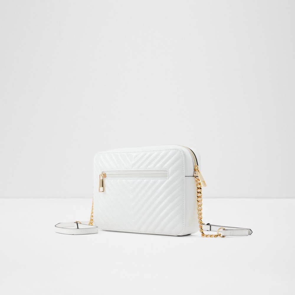 White Aldo Andressera Crossbody Bags | 39NIQOJZC