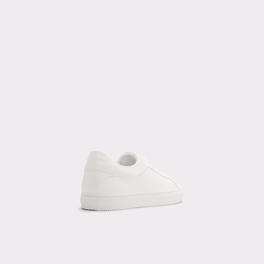 White Aldo Cobi Low Top - Cup Sole Sneakers | 39YRXZNBH