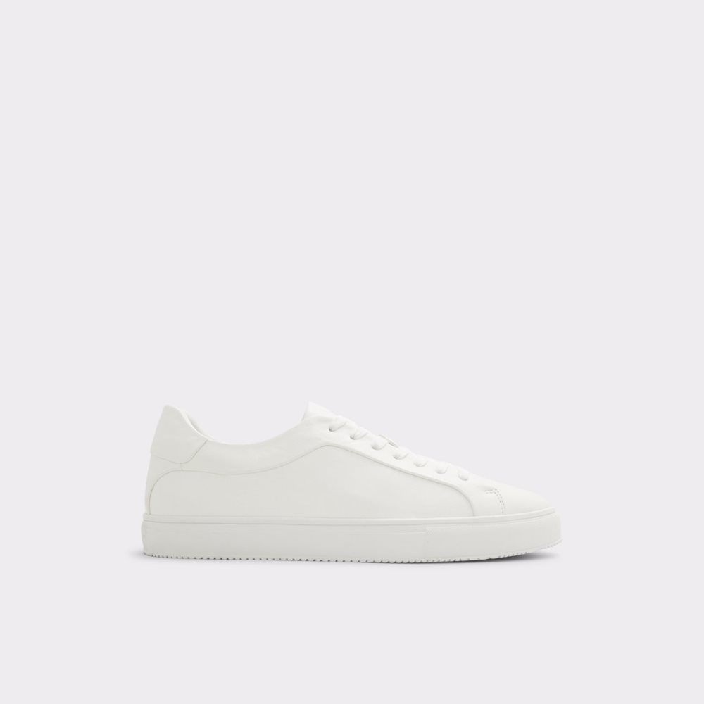 White Aldo Cobi Low Top - Cup Sole Sneakers | 39YRXZNBH