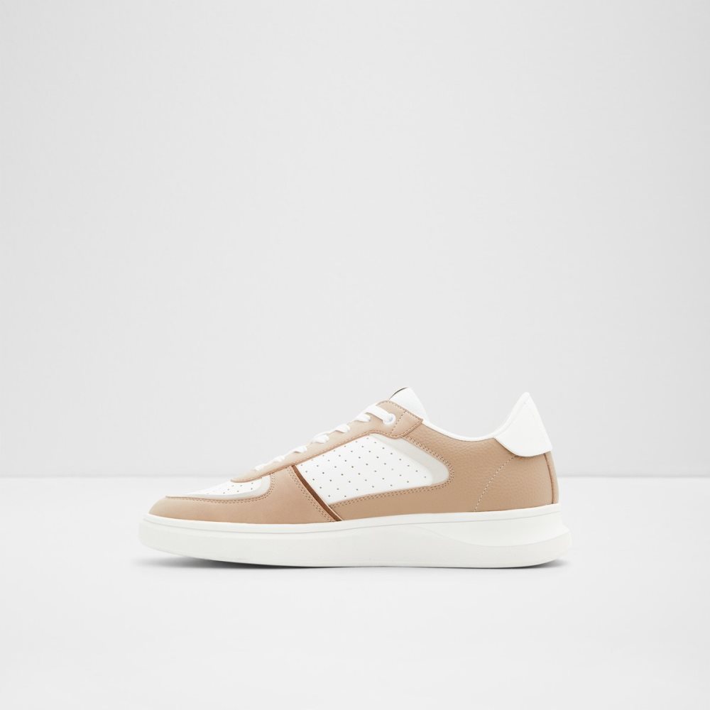 White Aldo Drishtia Jogger Sole Sneakers | 30SNWRHMF