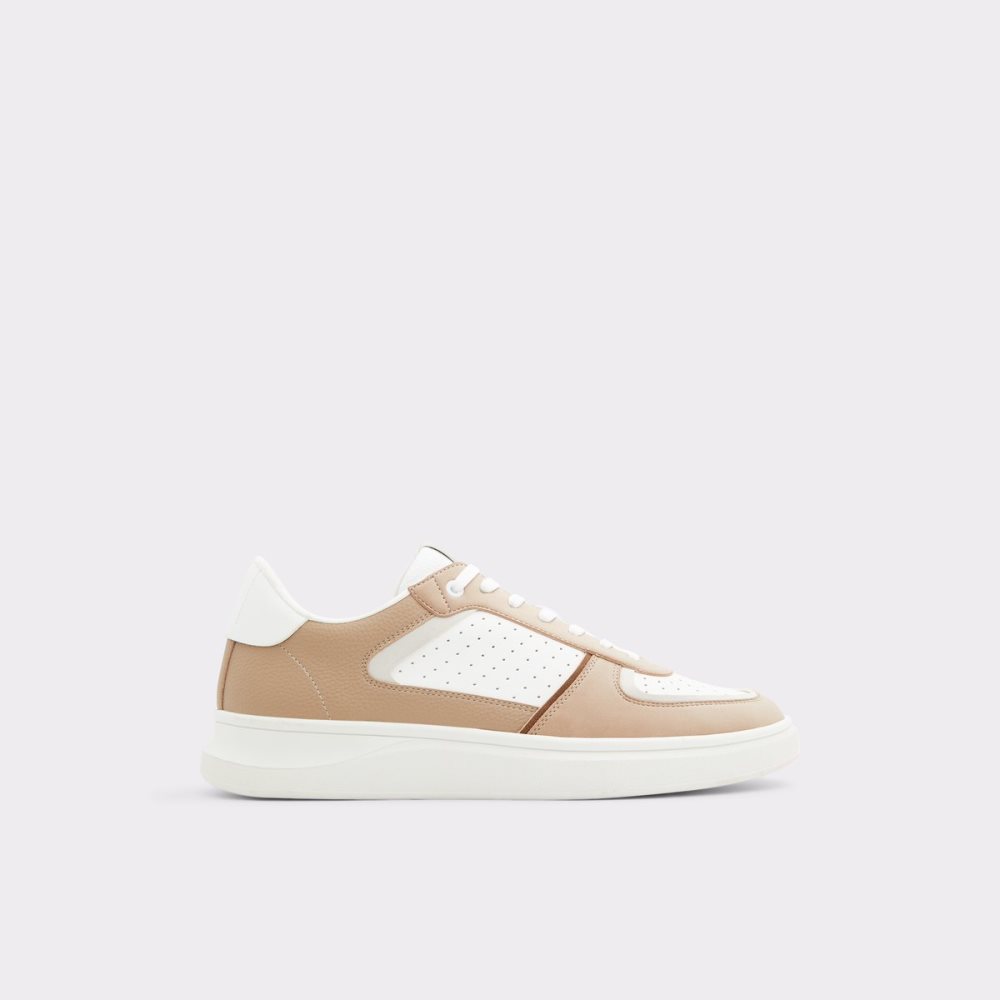 White Aldo Drishtia Jogger Sole Sneakers | 30SNWRHMF