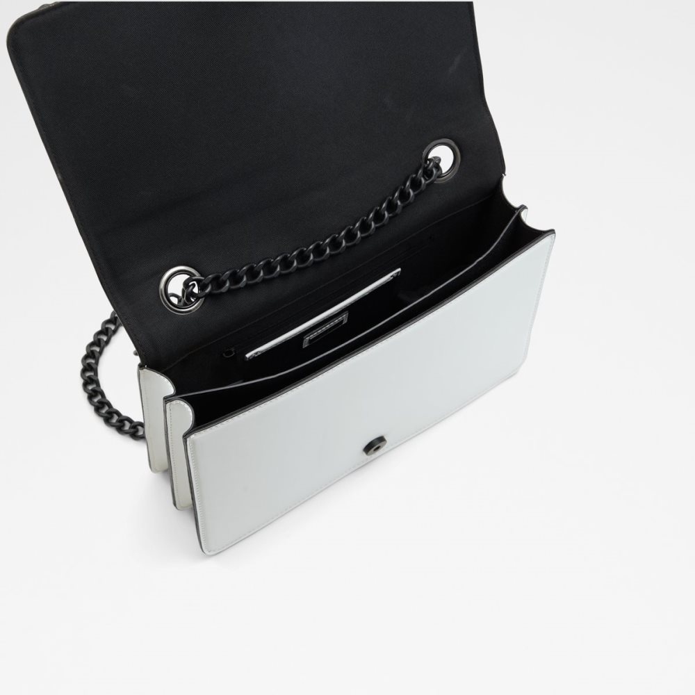 White Aldo Greenwald Crossbody Bags | 51ZAKBROH