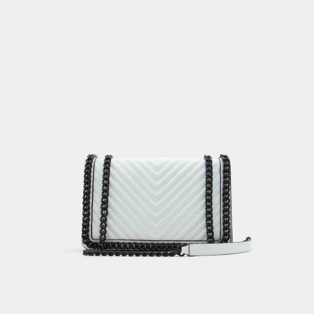 White Aldo Greenwald Crossbody Bags | 51ZAKBROH