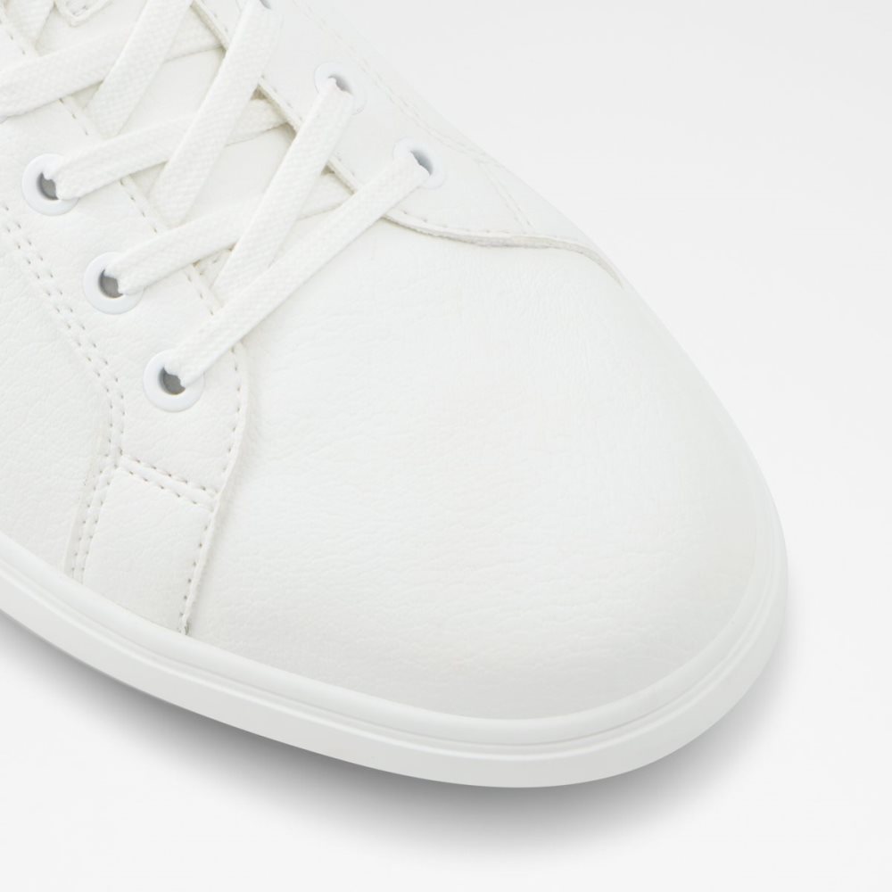 White Aldo Koisenn Low Top Sneakers | 83JRIHEUX