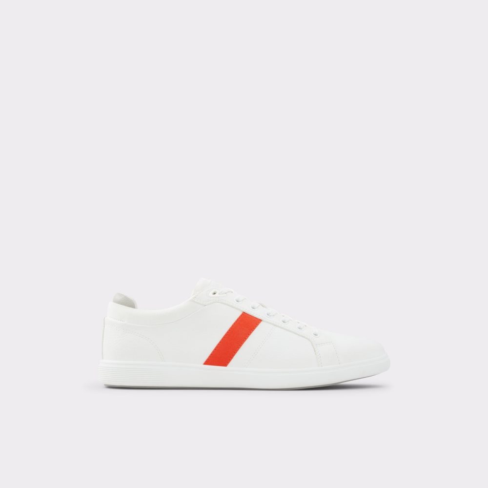 White Aldo Koisenn Low Top Sneakers | 83JRIHEUX