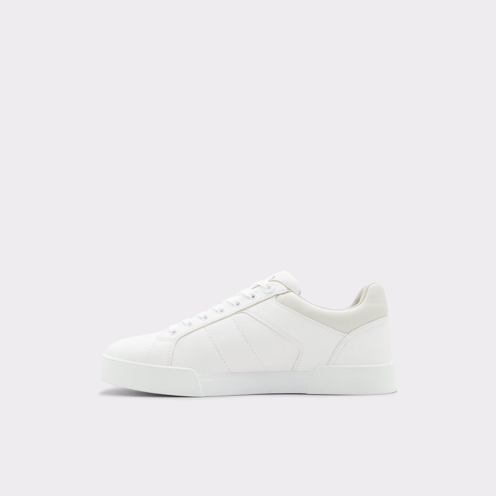 White Aldo Kolbovic Low Top - Cup Sole Sneakers | 92LJSXNZH