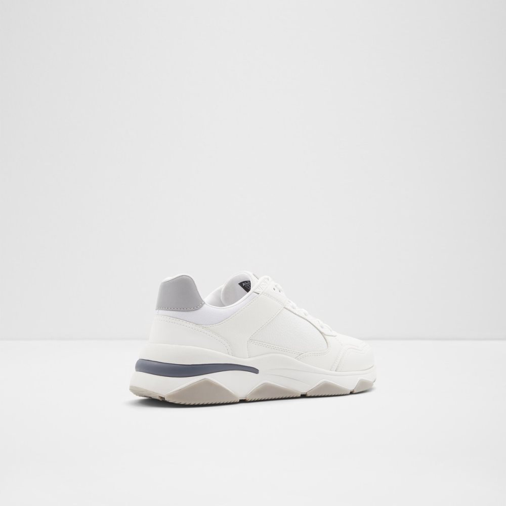 White Aldo Kyanite Jogger Sole - Jogger Sole Sneakers | 26UKZBIQV