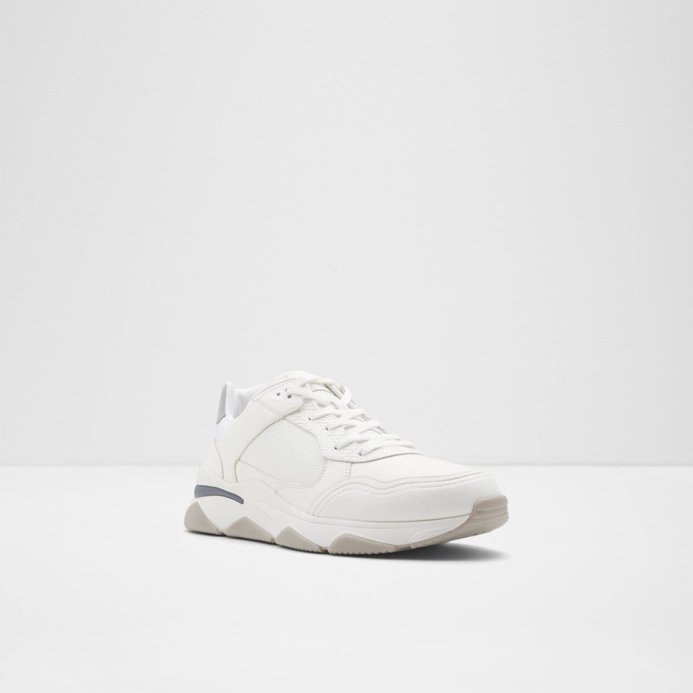 White Aldo Kyanite Jogger Sole - Jogger Sole Sneakers | 26UKZBIQV