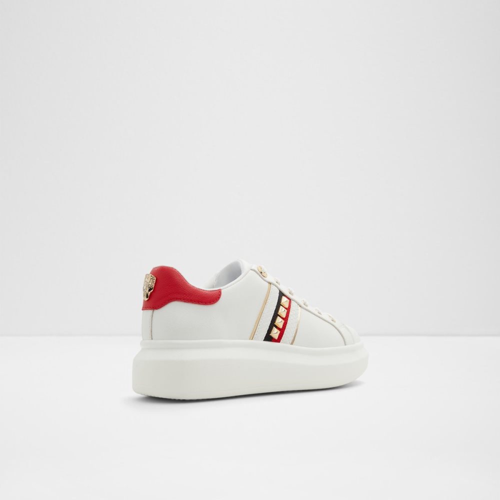 White Aldo Larou Low Top - Sneakers | 20FPXBRWJ