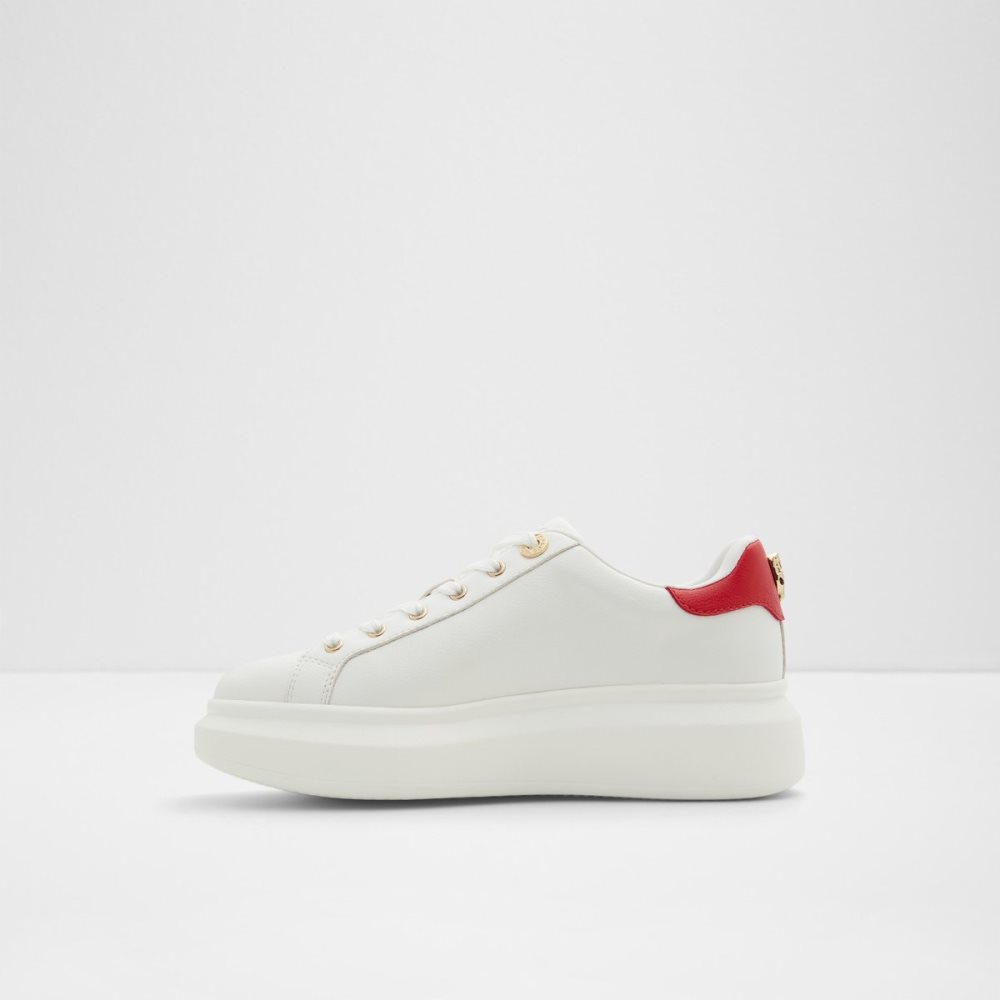 White Aldo Larou Low Top - Sneakers | 20FPXBRWJ