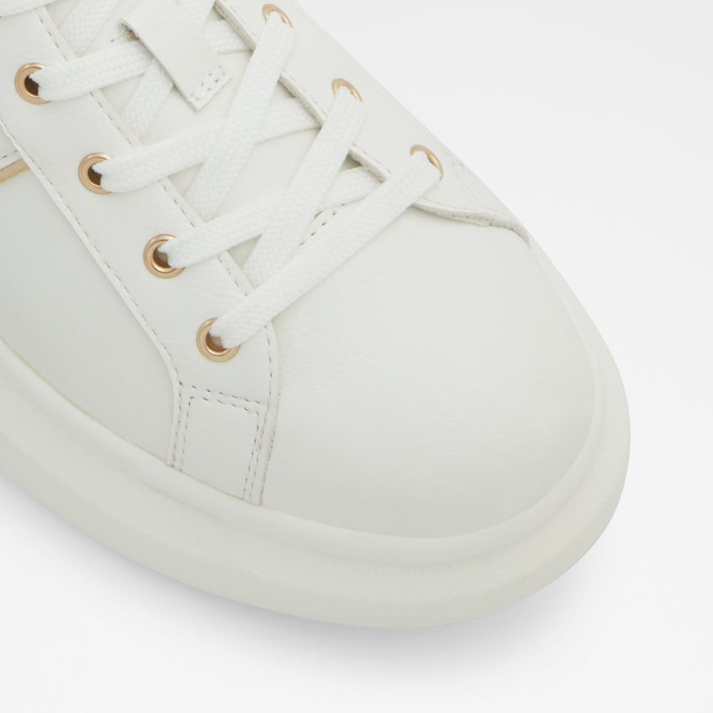 White Aldo Larou Low Top - Sneakers | 20FPXBRWJ