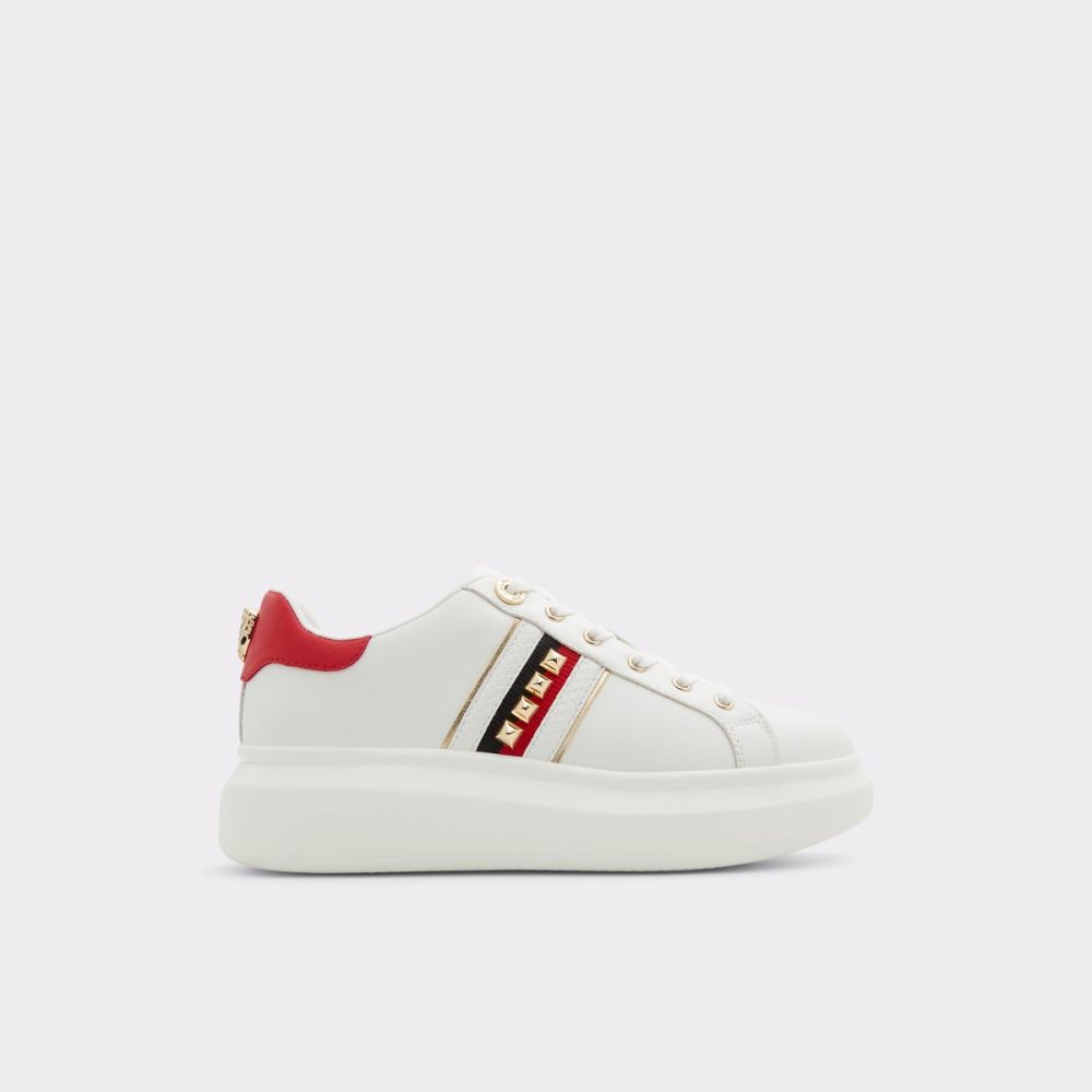 White Aldo Larou Low Top - Sneakers | 20FPXBRWJ