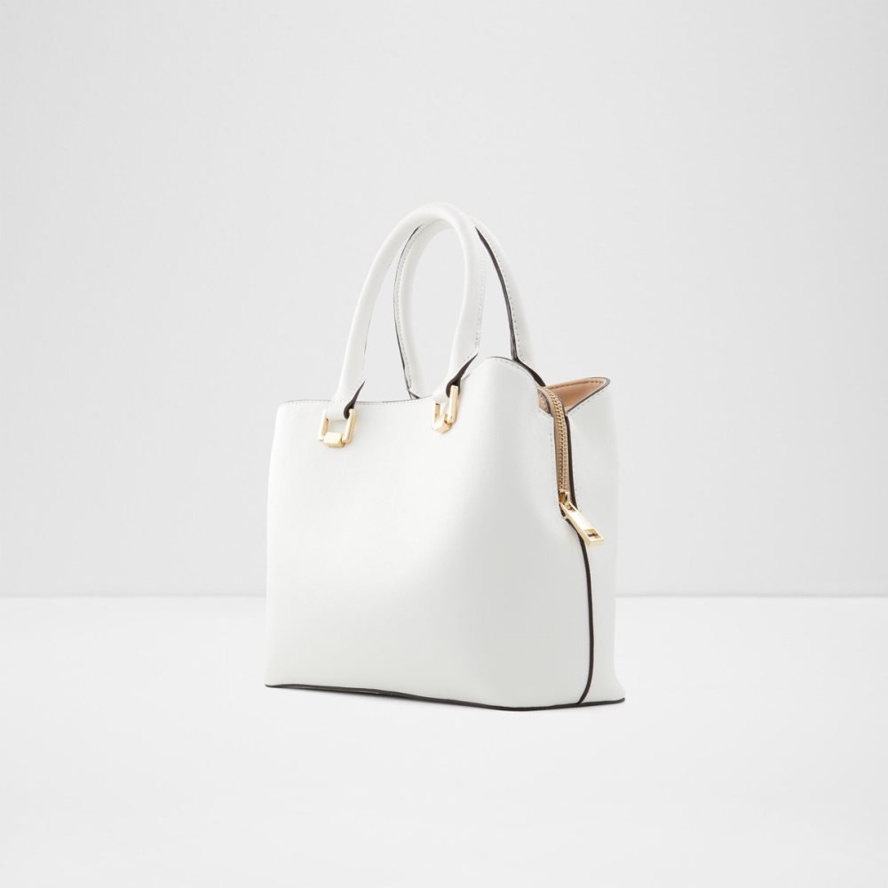 White Aldo Legoirii Tote Bags | 46NEYZLBP