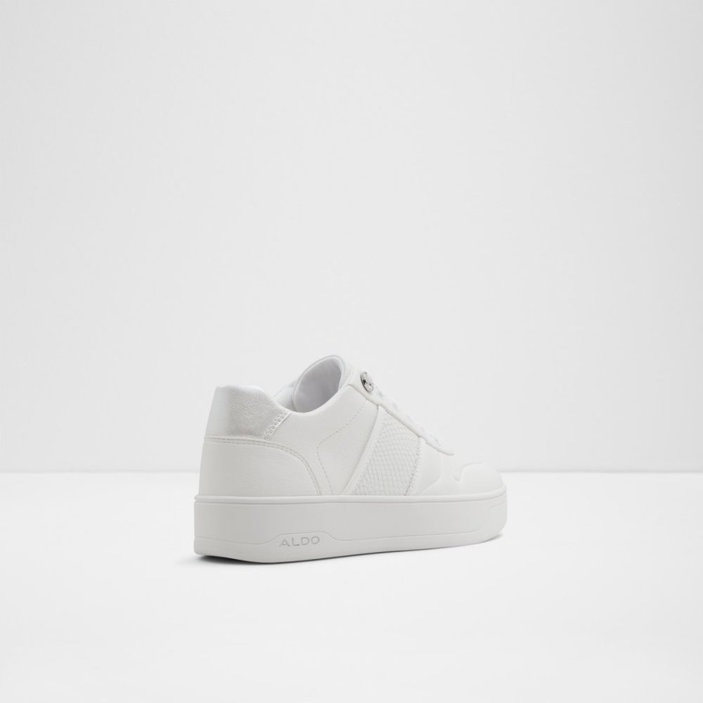 White Aldo Ortive Low Top - Sneakers | 30SVCLYXH