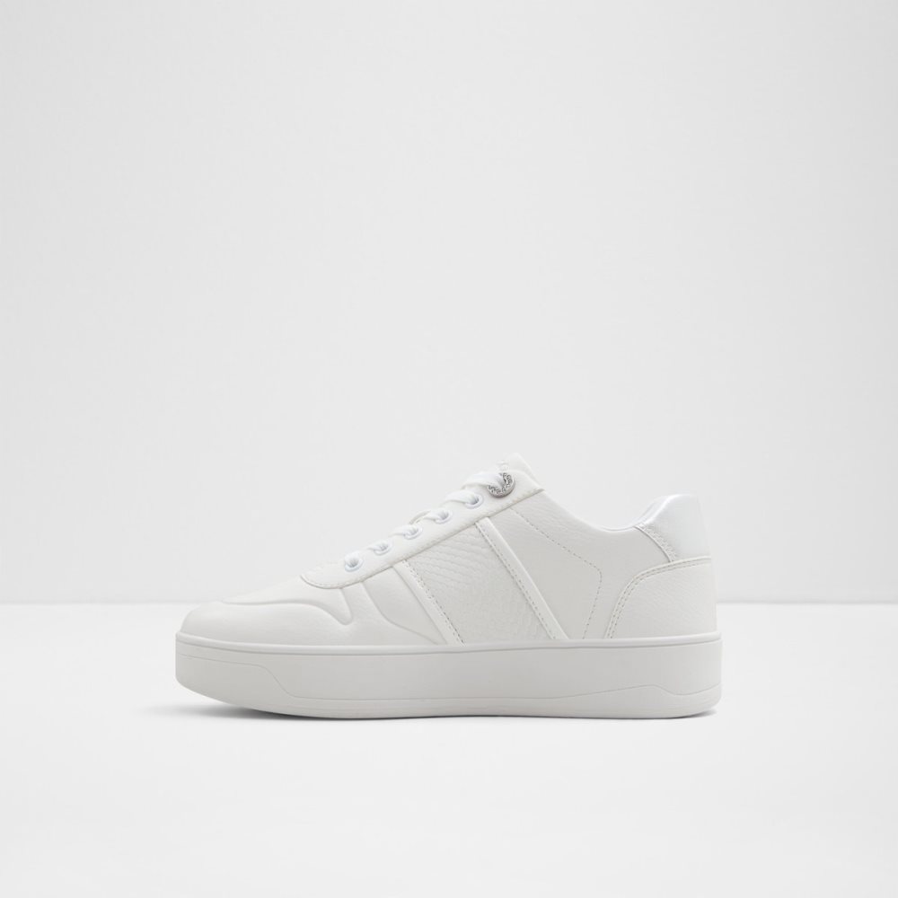 White Aldo Ortive Low Top - Sneakers | 30SVCLYXH