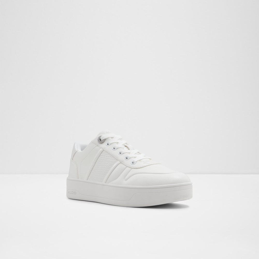 White Aldo Ortive Low Top - Sneakers | 30SVCLYXH