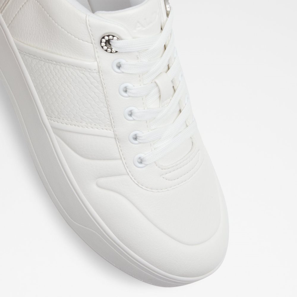 White Aldo Ortive Low Top - Sneakers | 30SVCLYXH