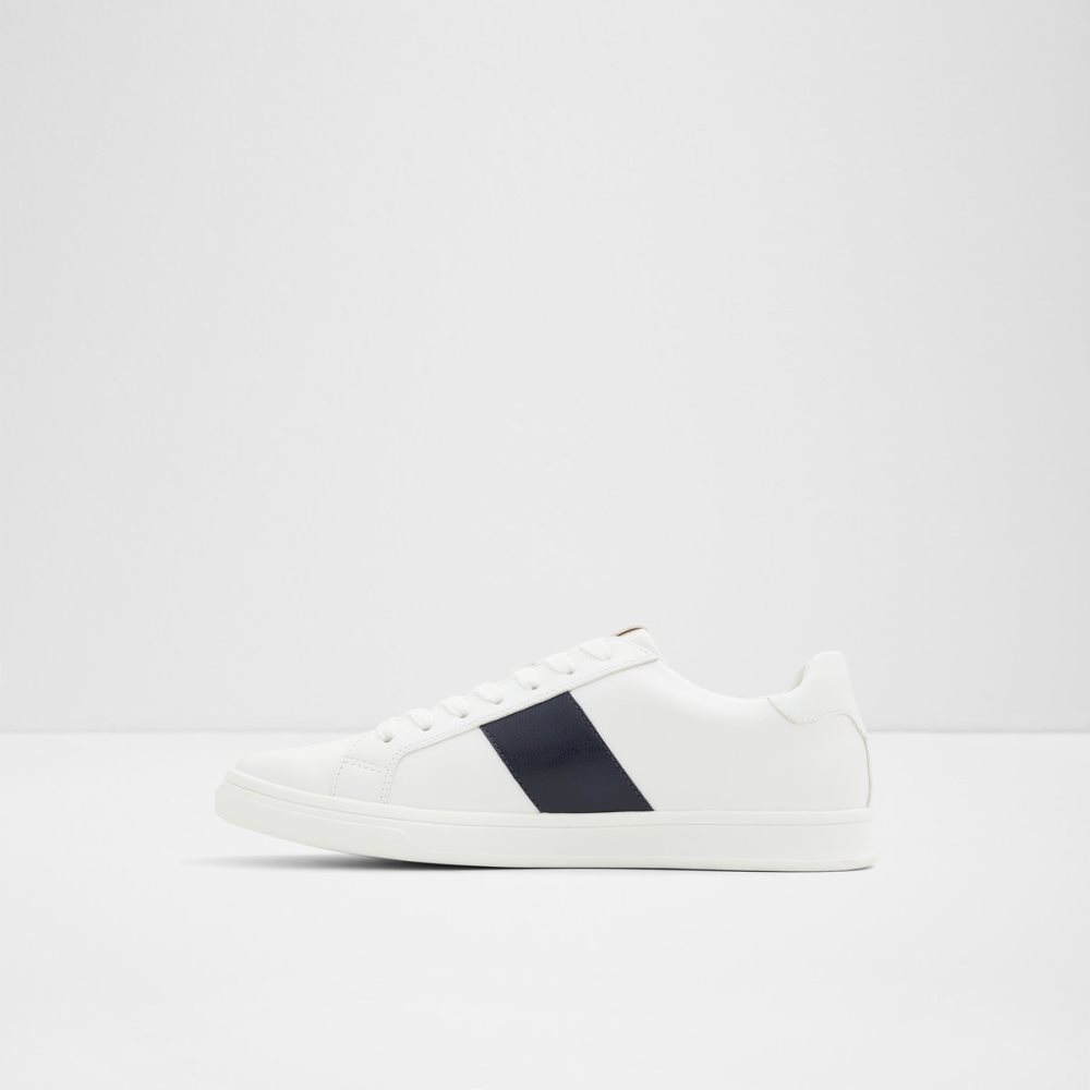 White Aldo Pele Low Top - Cup Sole Sneakers | 73AOQBWHX