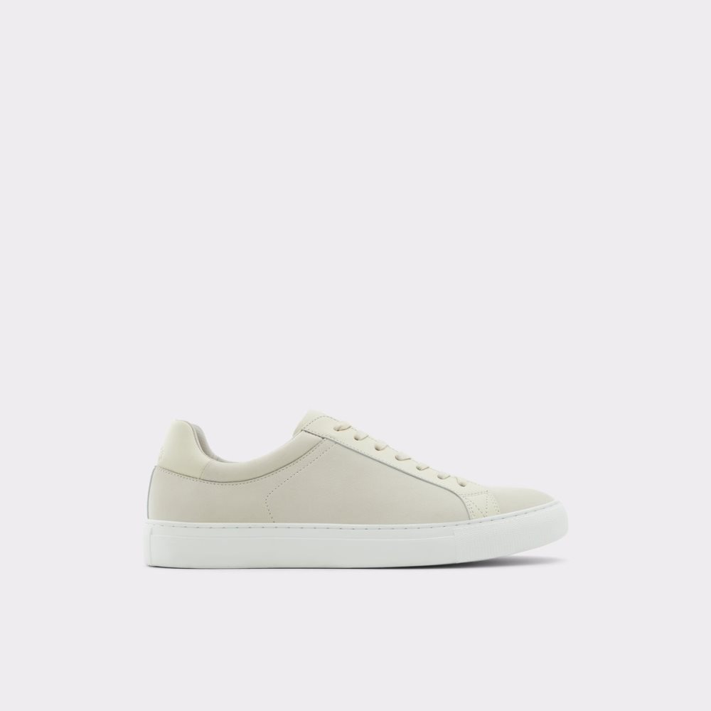 White Aldo Saidreau Low Top Sneakers | 39SGBOJTQ