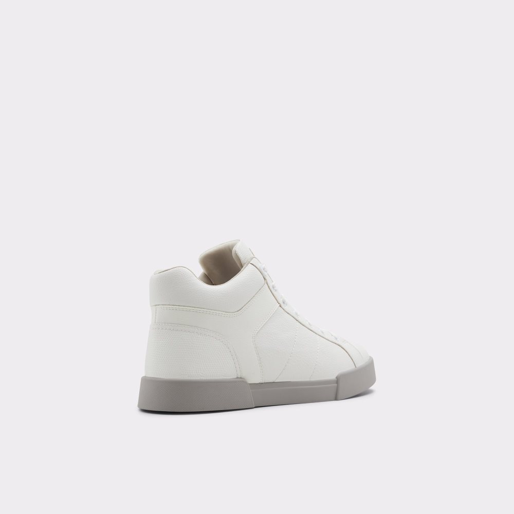 White Aldo Surianu Low Top - Cup Sole Sneakers | 50SDCRYFQ