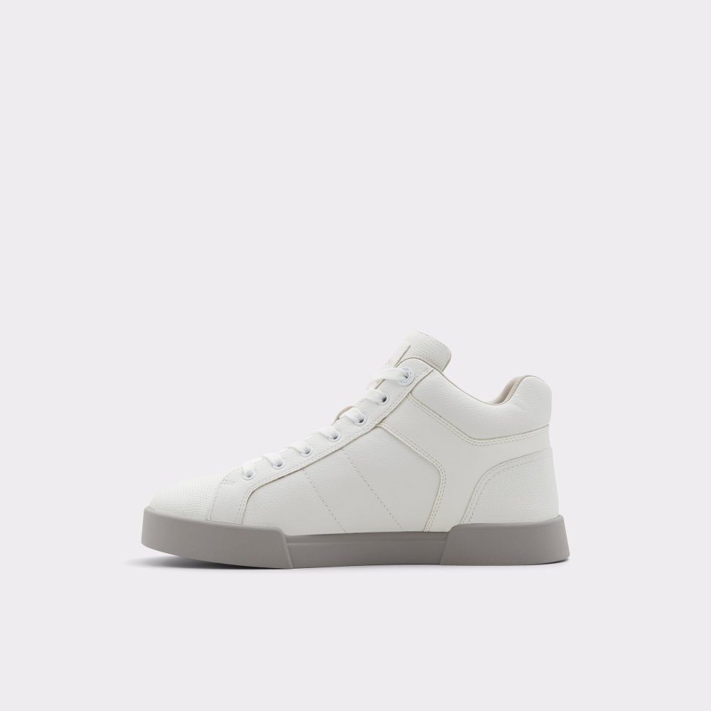 White Aldo Surianu Low Top - Cup Sole Sneakers | 50SDCRYFQ