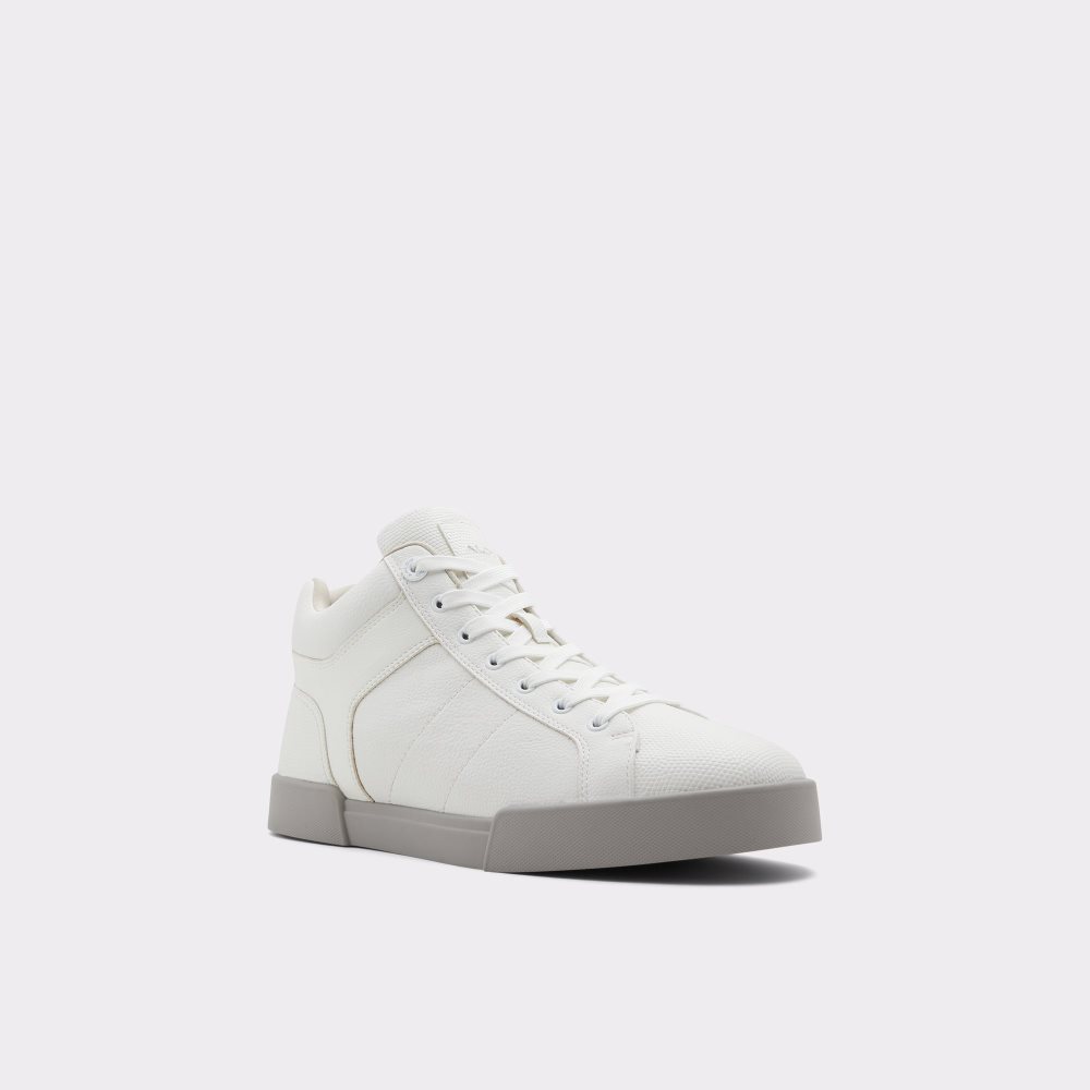 White Aldo Surianu Low Top - Cup Sole Sneakers | 50SDCRYFQ