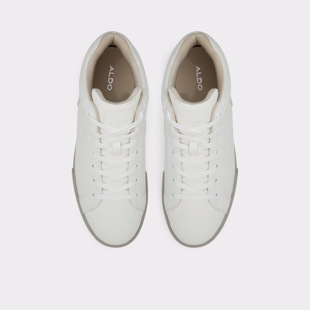 White Aldo Surianu Low Top - Cup Sole Sneakers | 50SDCRYFQ