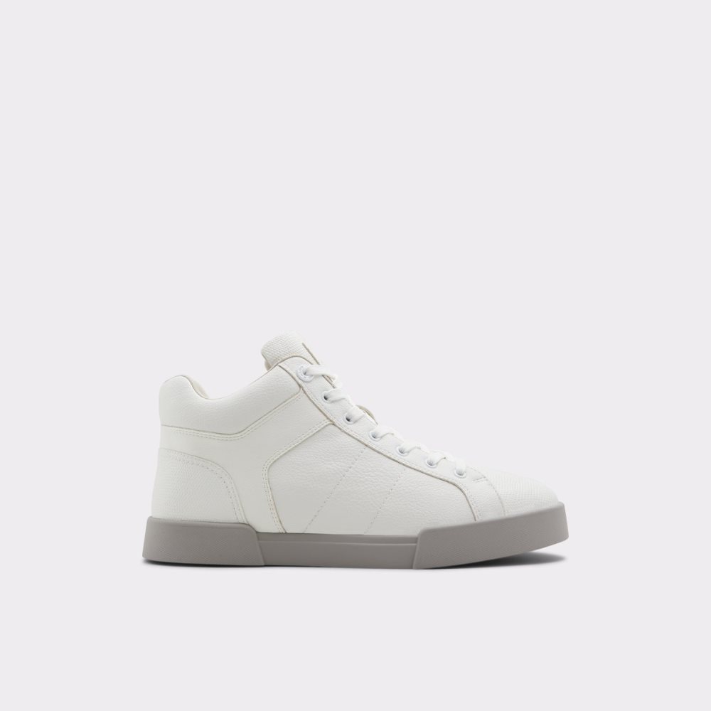 White Aldo Surianu Low Top - Cup Sole Sneakers | 50SDCRYFQ