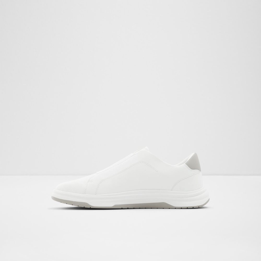 White Aldo Vettelen Low Top - Cup Sole Sneakers | 29ZWEXCVA