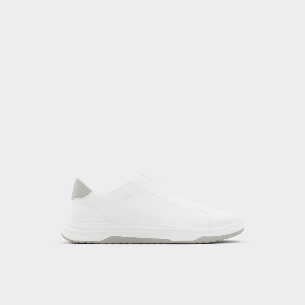 White Aldo Vettelen Low Top - Cup Sole Sneakers | 29ZWEXCVA