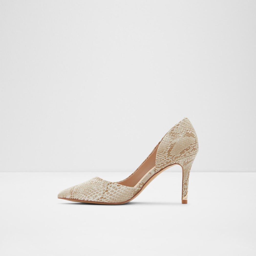 White Aldo Vralg High - Stiletto Heels | 07CLZNXBV