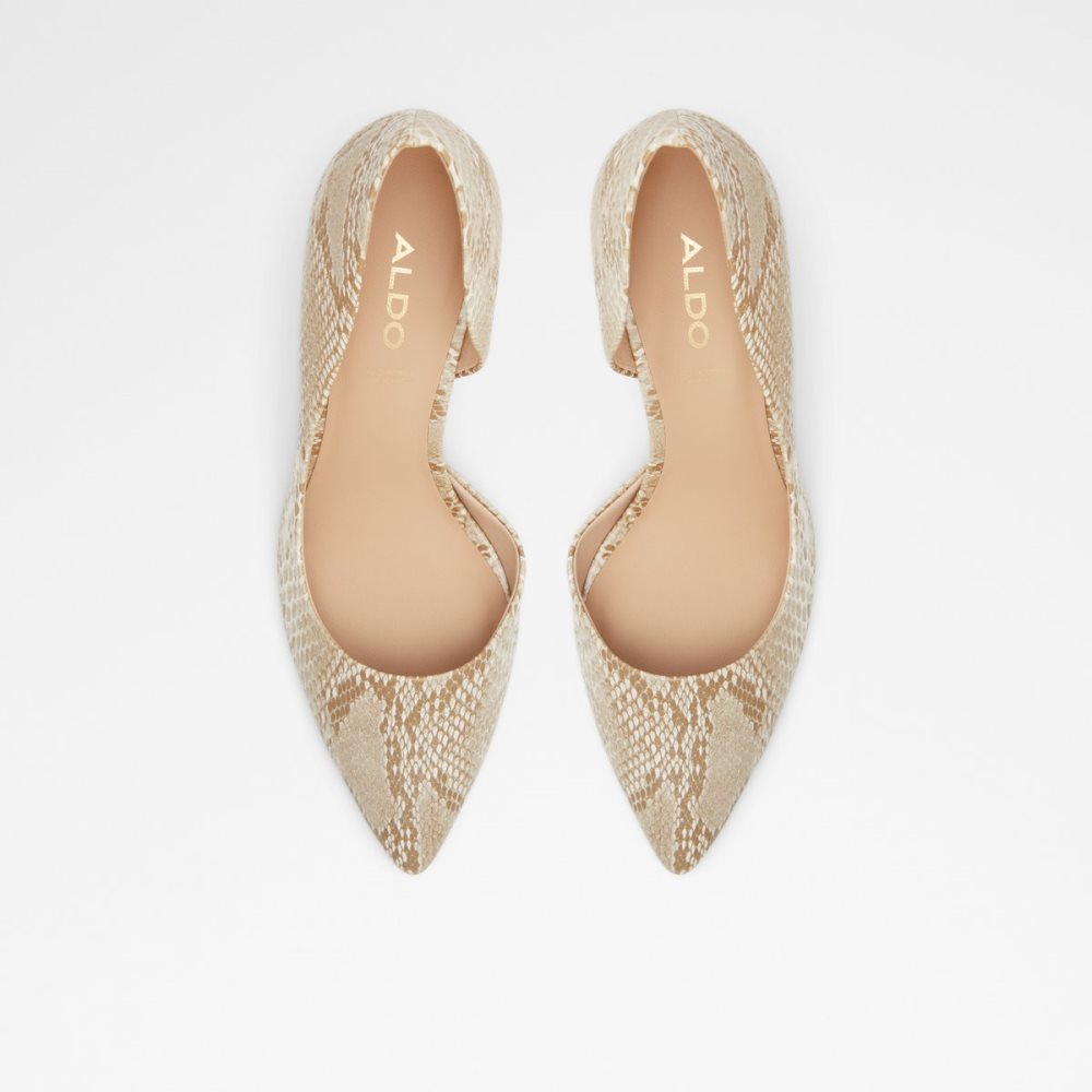 White Aldo Vralg High - Stiletto Heels | 07CLZNXBV