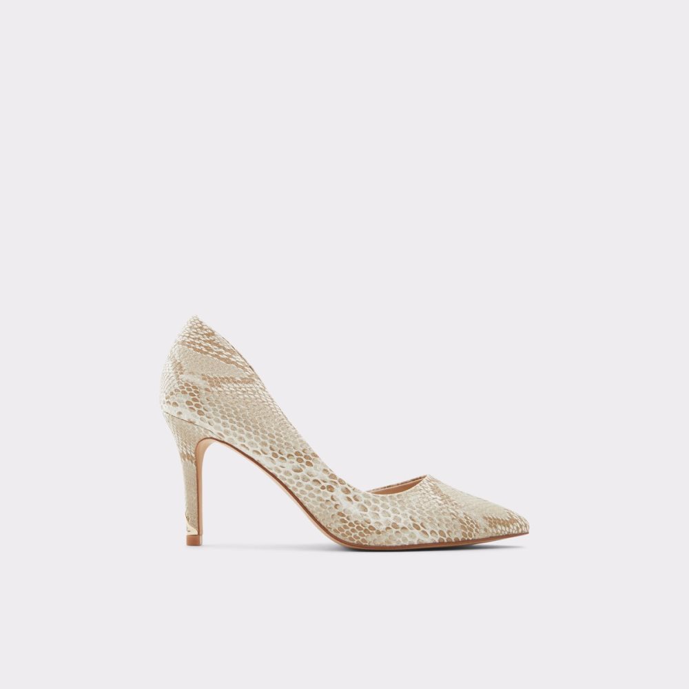 White Aldo Vralg High - Stiletto Heels | 07CLZNXBV